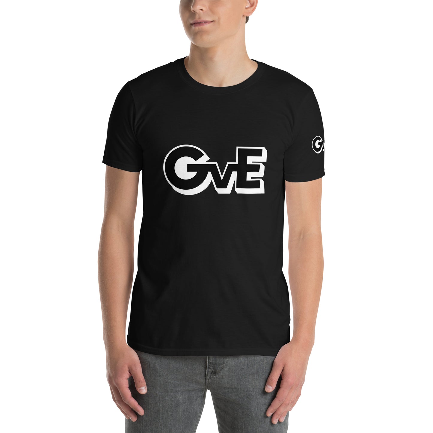 "GvE" Short-Sleeve Unisex T-Shirt