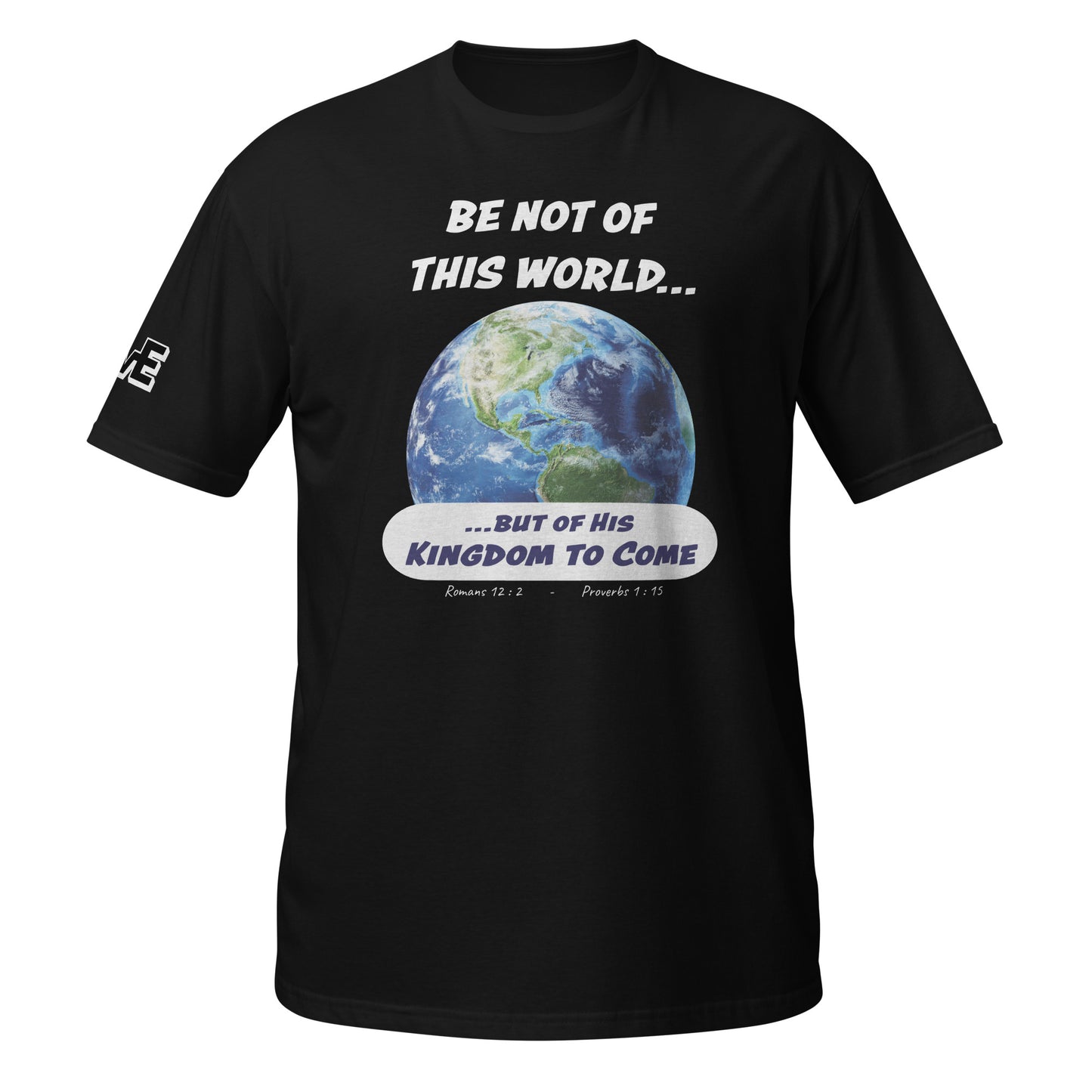 "Not of This World" Short-Sleeve Unisex T-Shirt