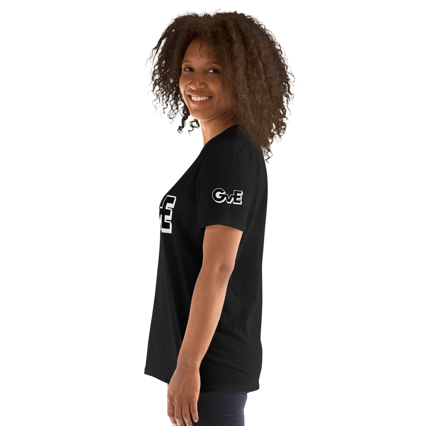 "GvE" Short-Sleeve Unisex T-Shirt