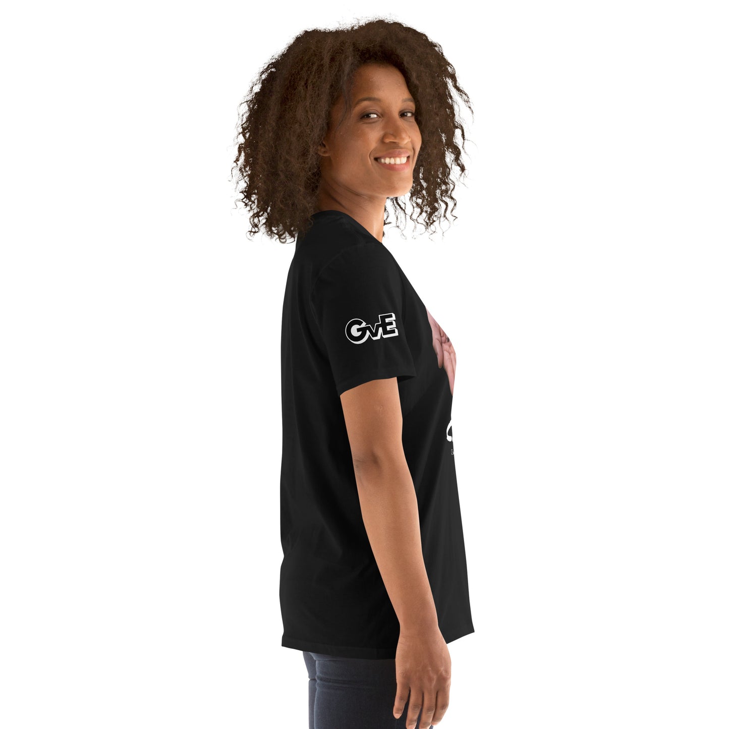 "A "Serve" Short-Sleeve Unisex T-Shirt