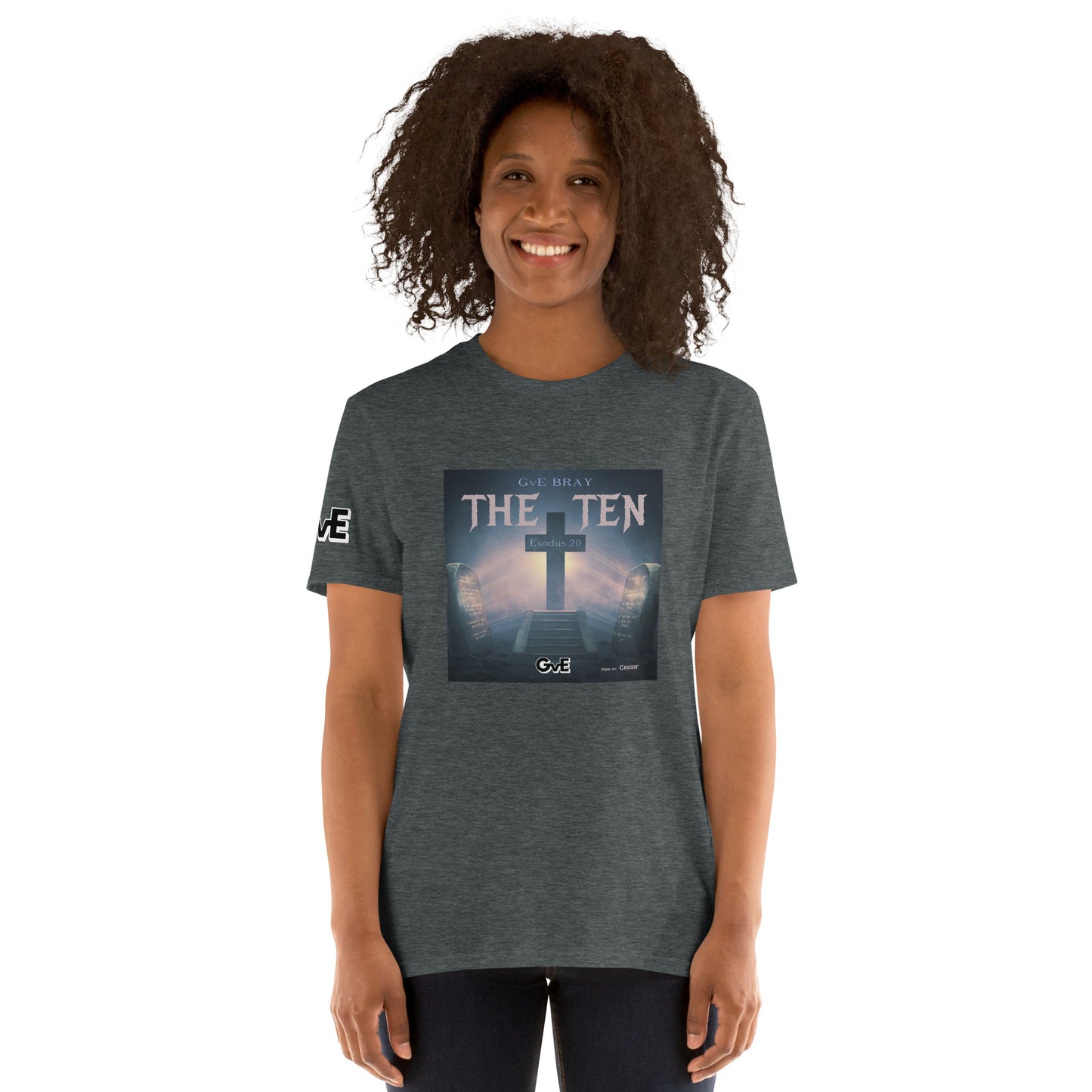 "The Ten" Short-Sleeve Unisex T-Shirt