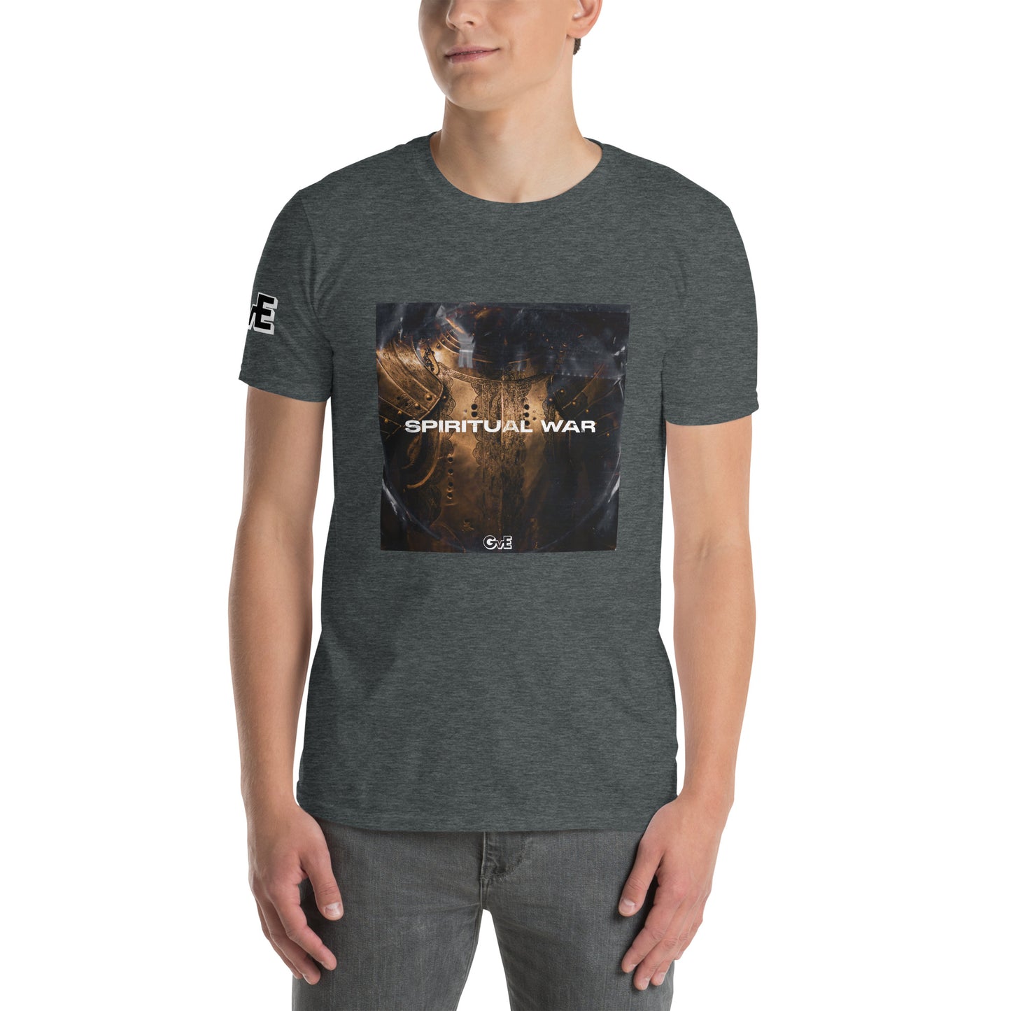 "Spiritual War" Short-Sleeve Unisex T-Shirt