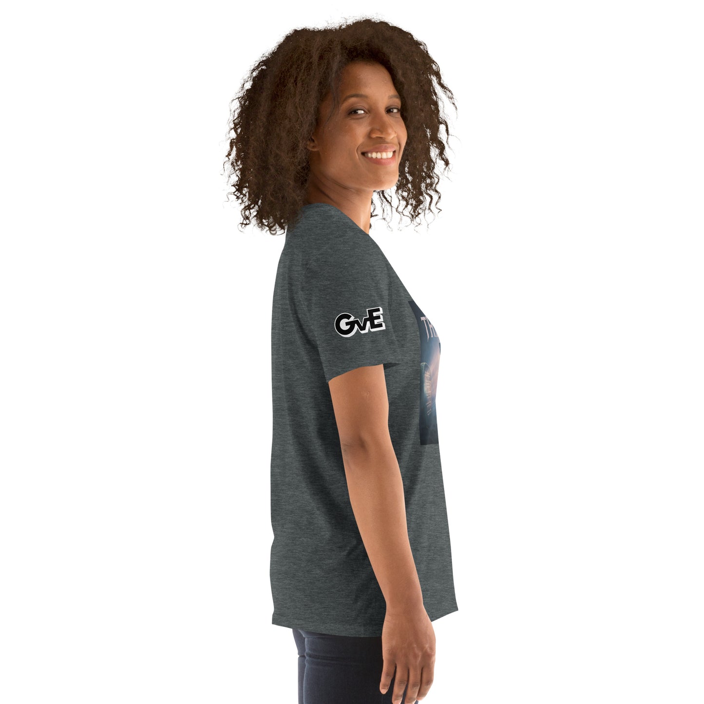 "The Ten" Short-Sleeve Unisex T-Shirt