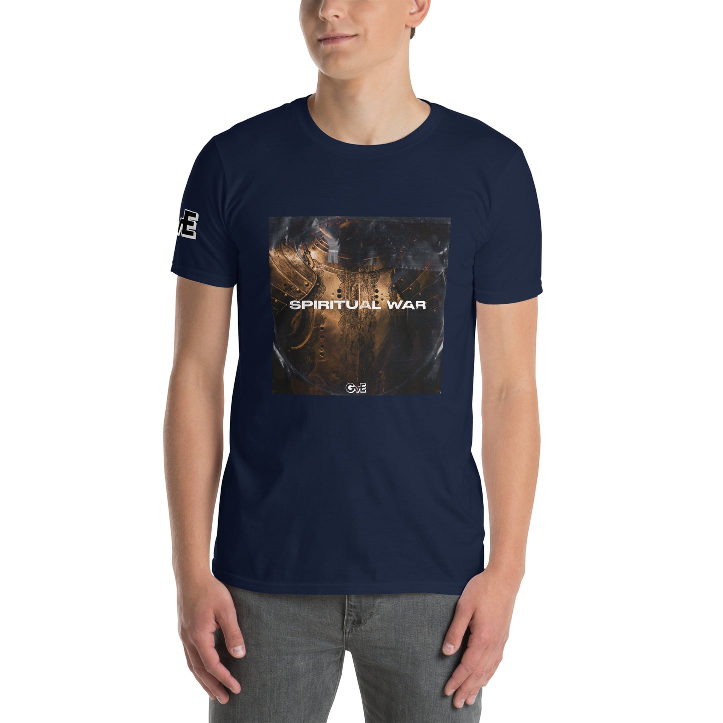 "Spiritual War" Short-Sleeve Unisex T-Shirt