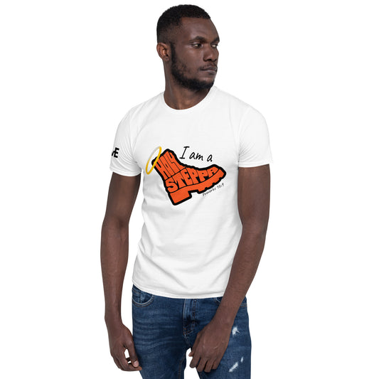 "Holy Steppa" Soft Short-Sleeve Unisex T-Shirt