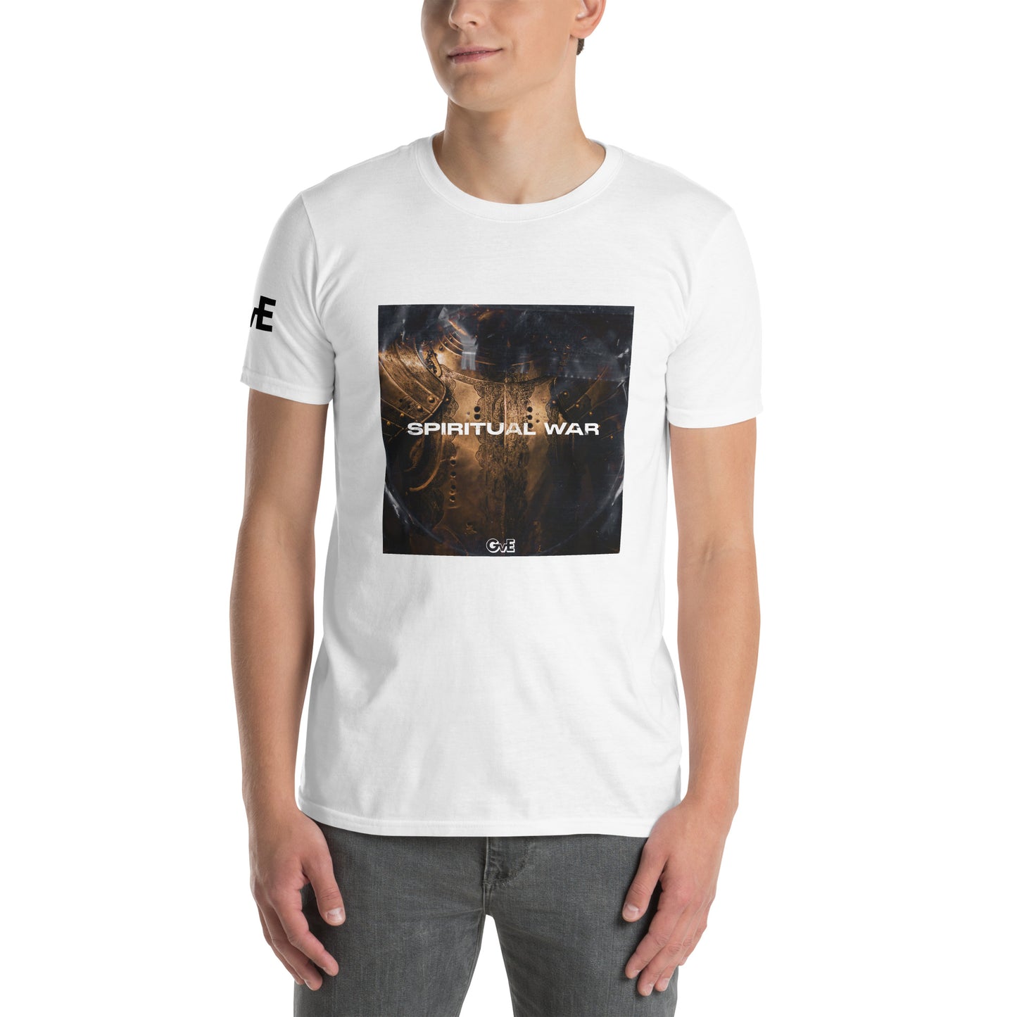 "Spiritual War" Short-Sleeve Unisex T-Shirt