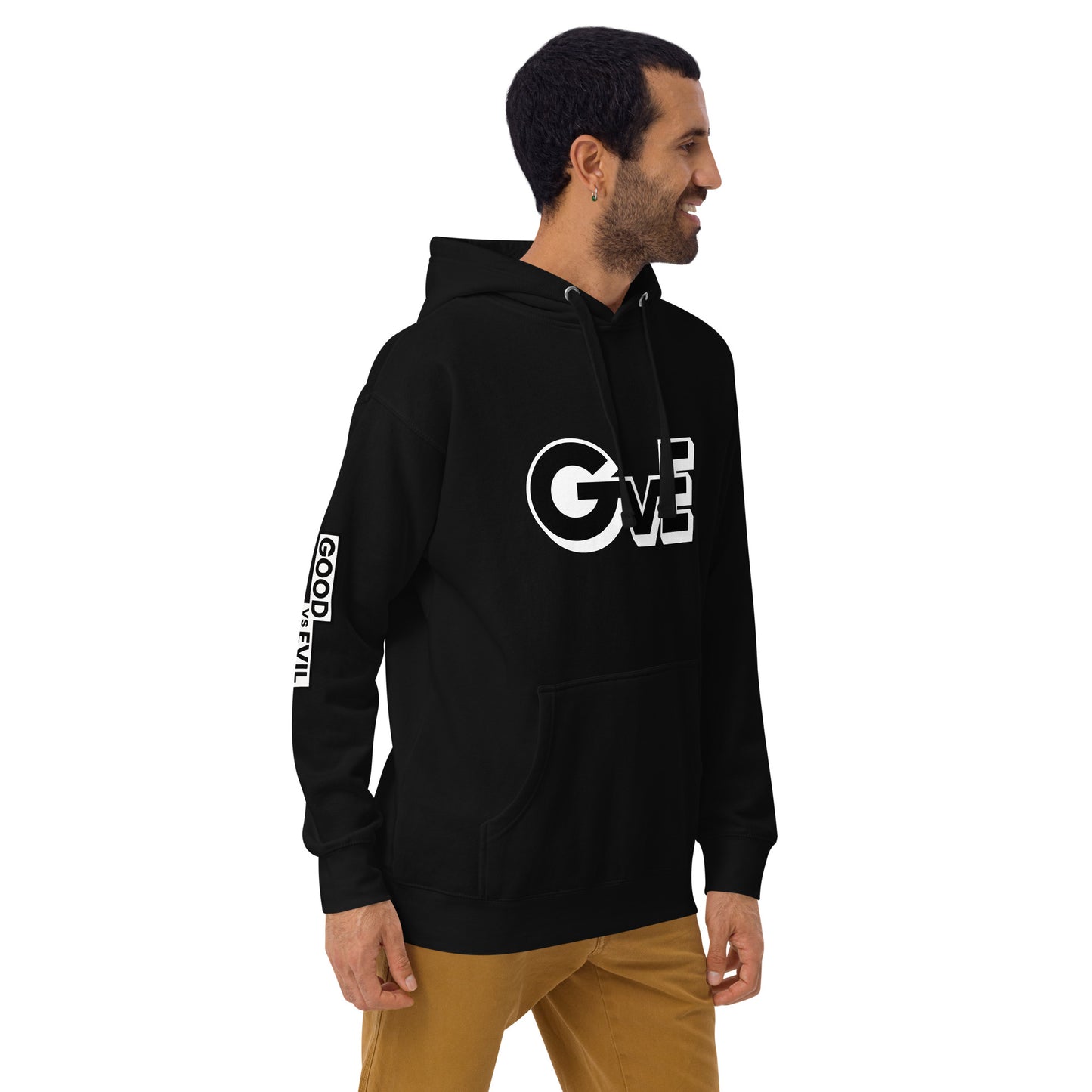 "GvE" Unisex Hoodie