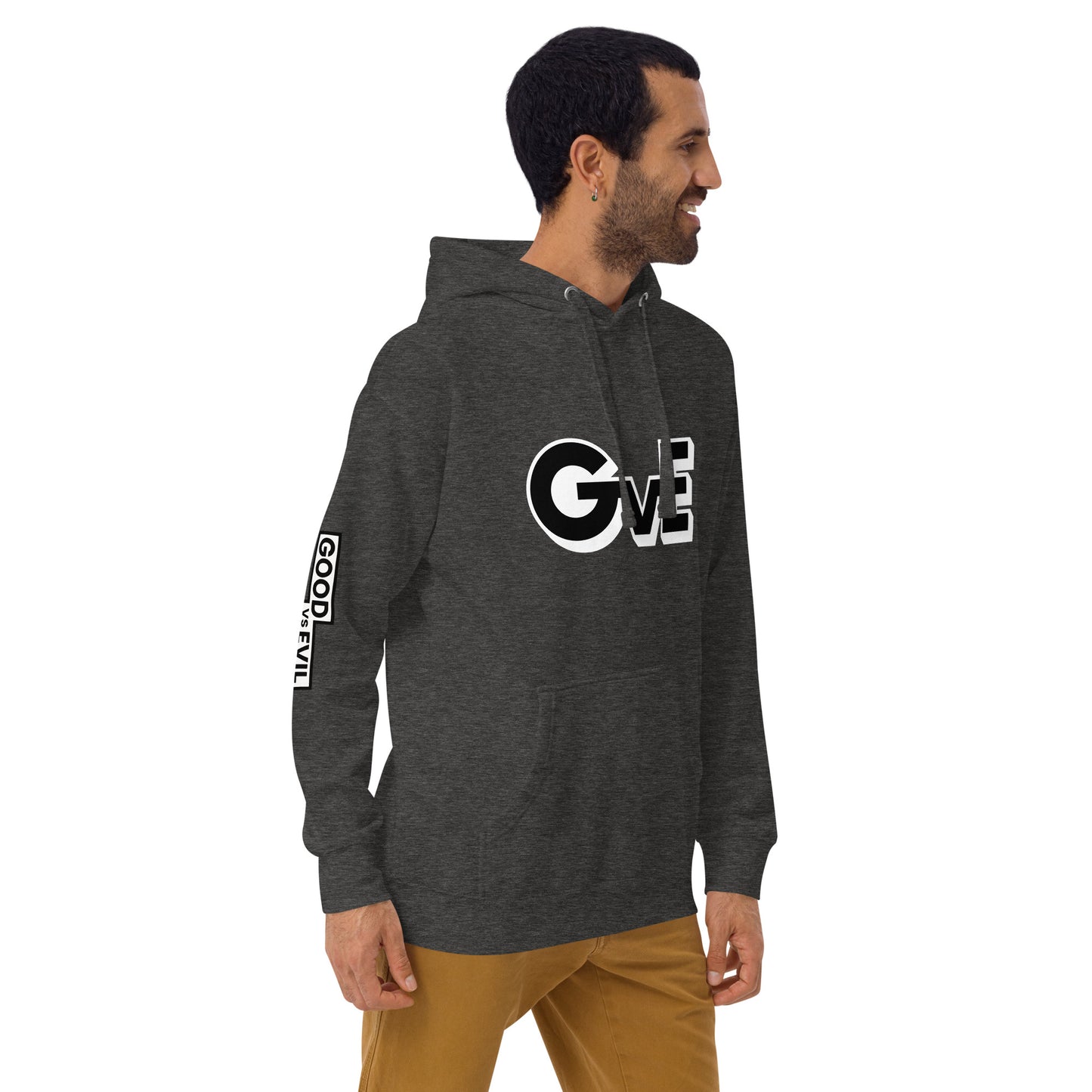 "GvE" Unisex Hoodie