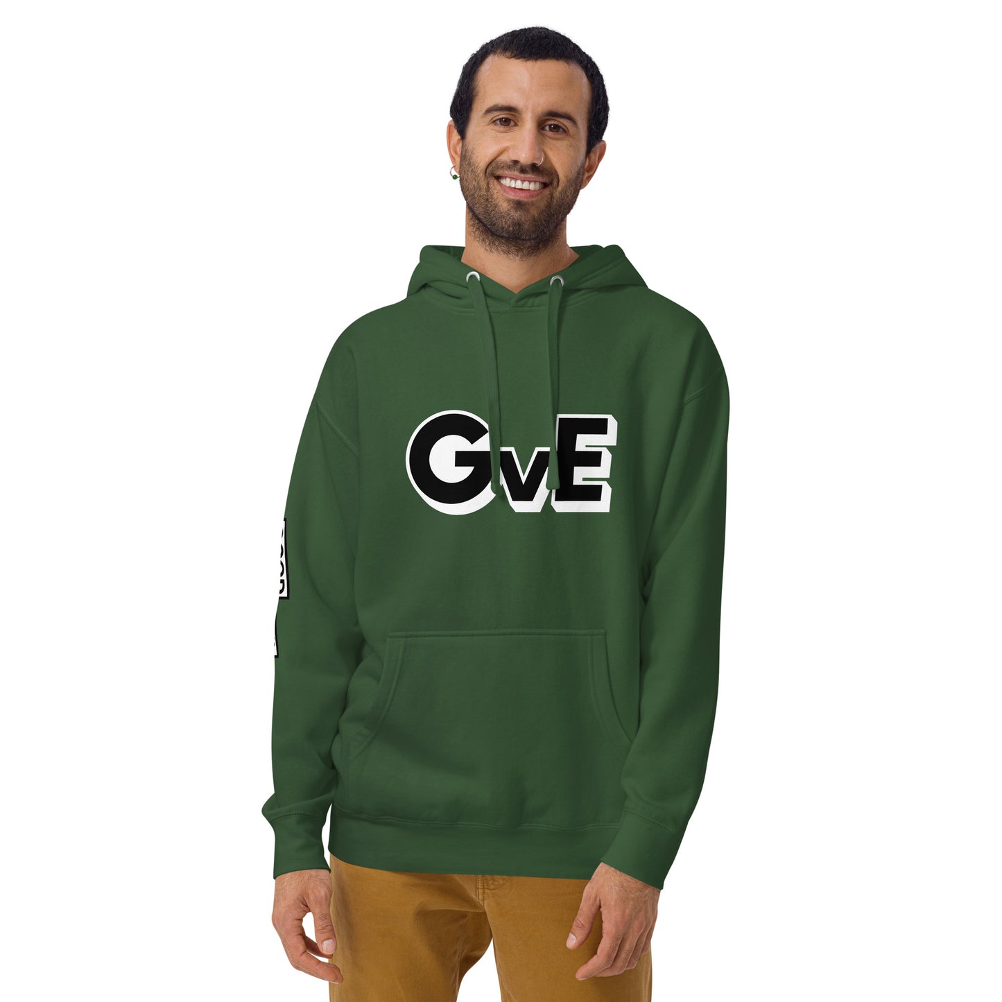 "GvE" Unisex Hoodie