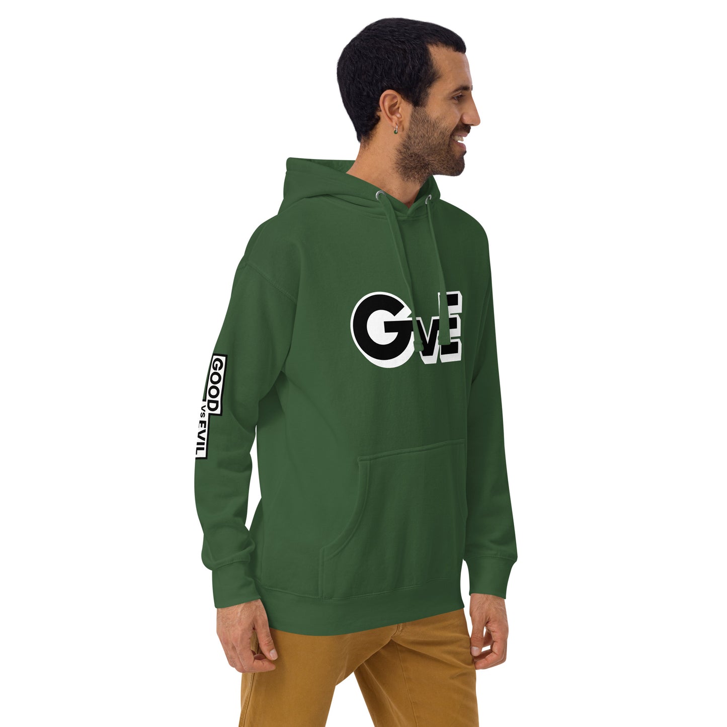 "GvE" Unisex Hoodie