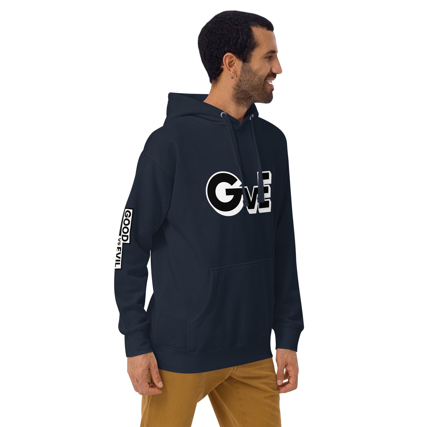 "GvE" Unisex Hoodie