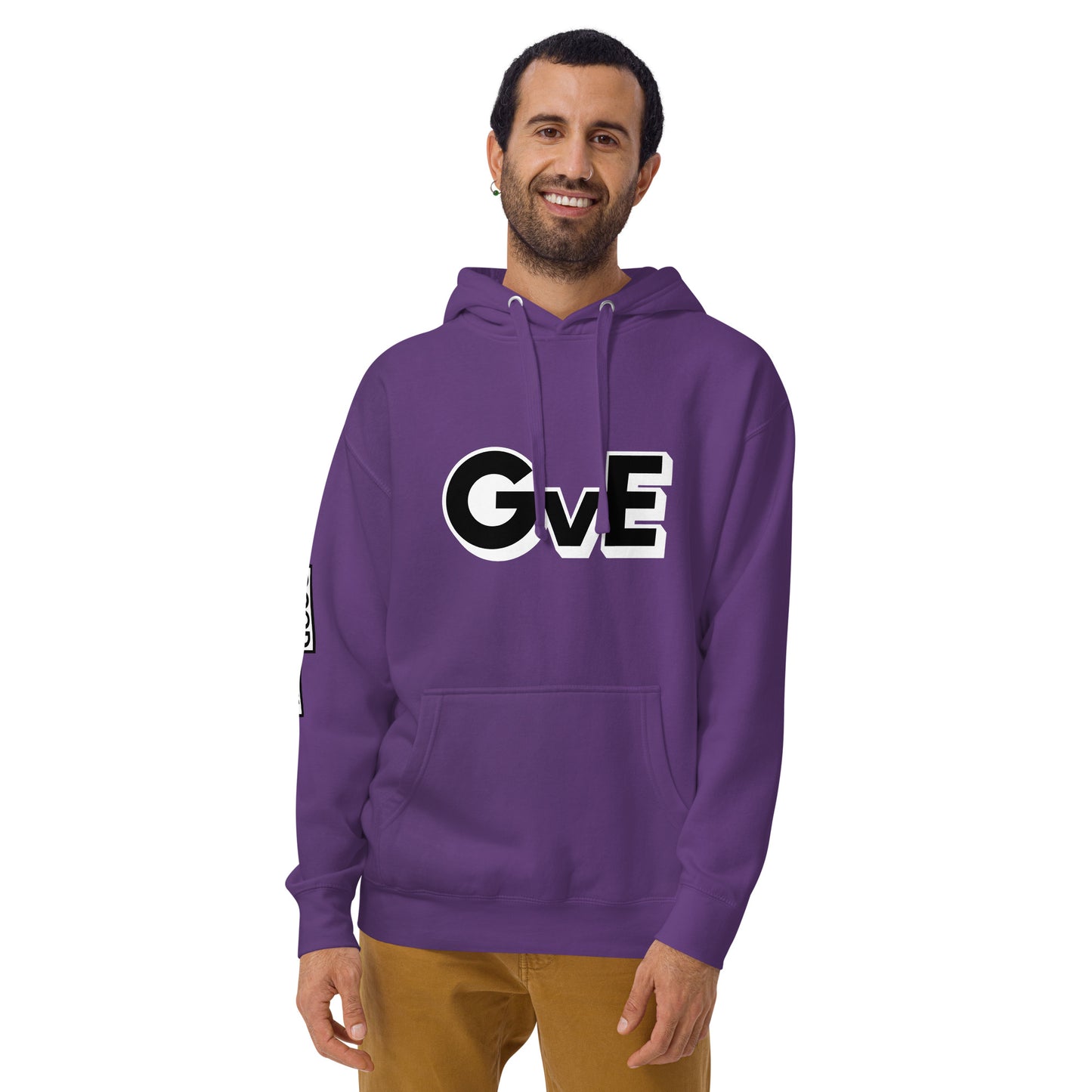 "GvE" Unisex Hoodie